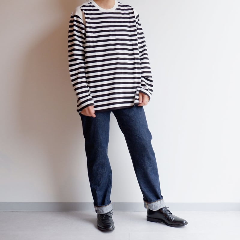 ブルーナボイン デニム 10% > 20%OFF] BRU NA BOINNE (ブルーナボイン) “レオパンダ
