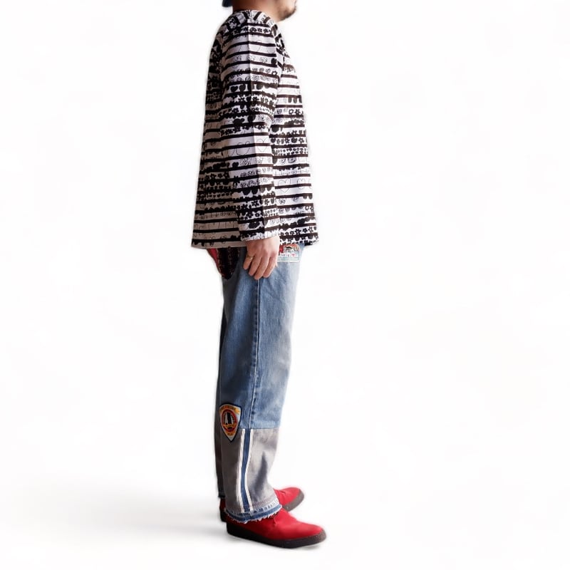 BRU NA BOINNE (ブルーナボイン)/ルーラブーラボーダーT/Black | TOR