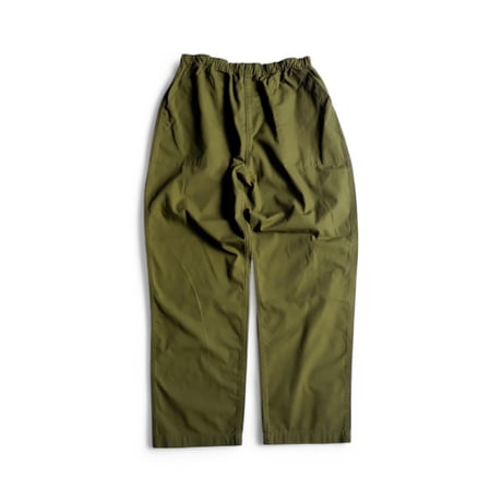 GUNG HO (ガンホー)/EAZY FATIGUE PANTS/RIP STOP/ARMY GREEN