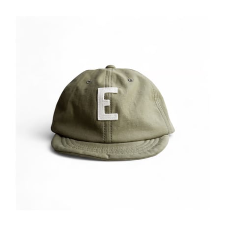 Jackman(ジャックマン）/Back Nep BB Cap/320:Olive