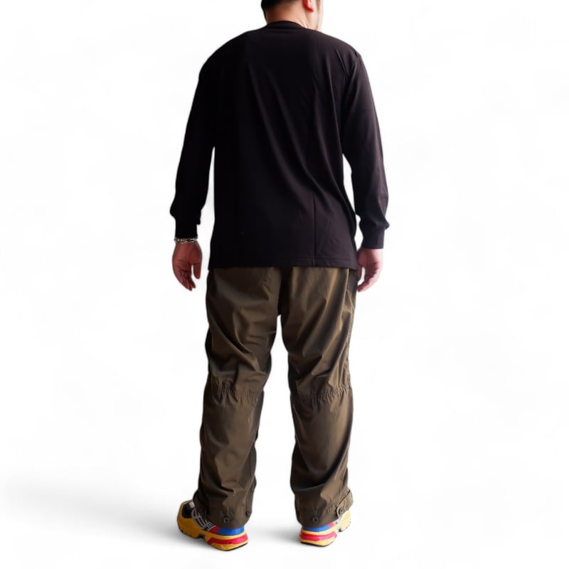 BRU NA BOINNE (ブルーナボイン) /GYOMO-P/khaki green | BRU NA BOINNE (ブルーナボイン) /GYOMO-P/khaki green |