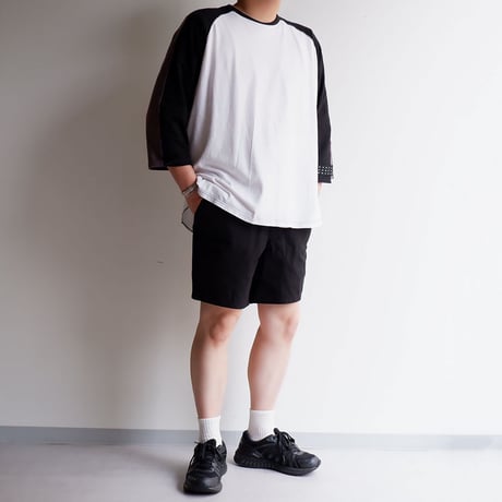 catta(カッタ)/Remake by catta-10/Russian military remake shorts/Black