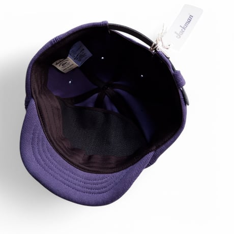 Jackman(ジャックマン）/GG Rib BB Cap/06:Harbor Blue