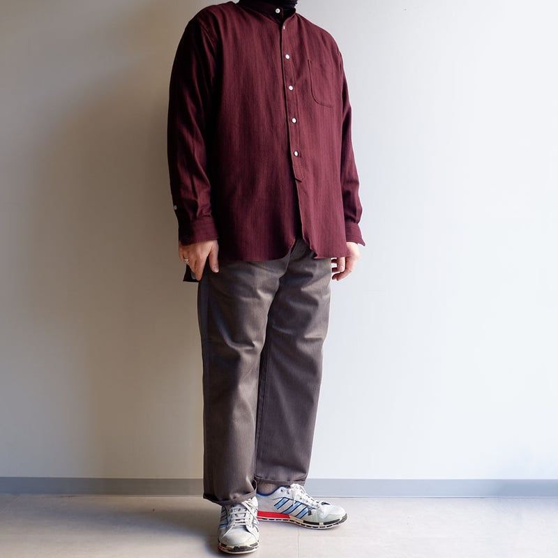 BRU NA BOINNE (ブルーナボイン) /ピーターパンツ by Dickies × B