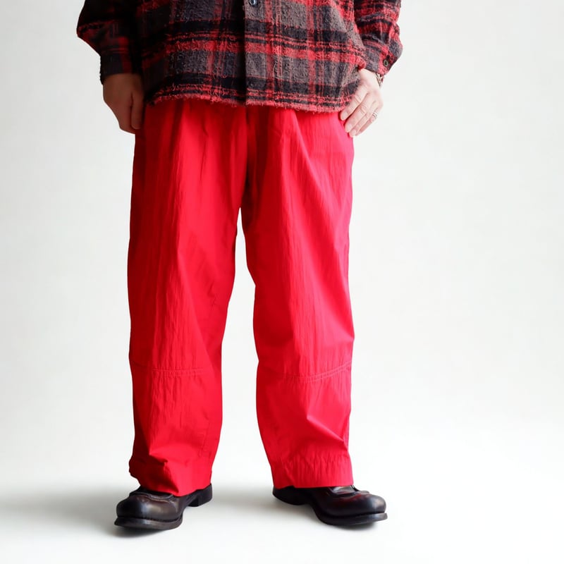 BRU NA BOINNE パンツ BRU NA BOINNE (ブルーナボイン) ギガースパンツ