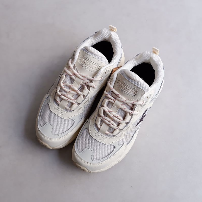 HI-TEC/ハイテック】 HT HKU16 EASTEND WP/White | TORT