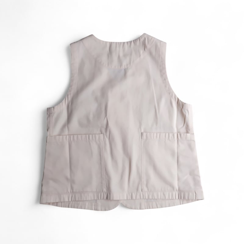 美品 TIGRE BROCANTE リメイク ミリタリーベスト