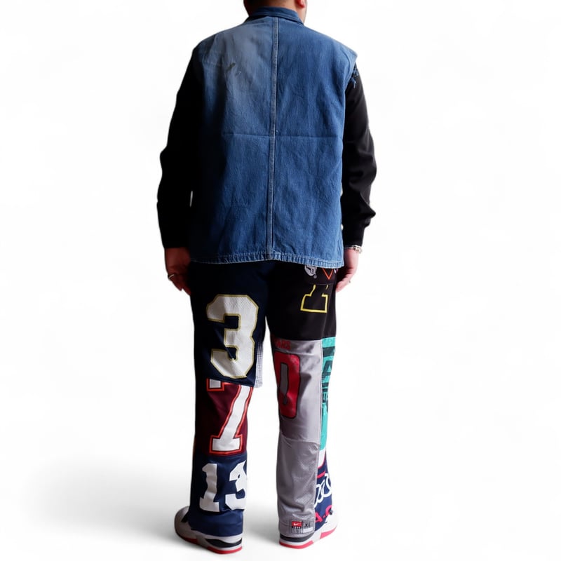MADE by sunny side up(サニーサイドアップ)/Re Coverall Ve