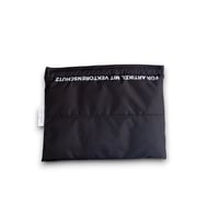 ARTE POVERA( アルテポーヴェラ)/ドイツランドリーBAG/Re-PCクラッチポーチM