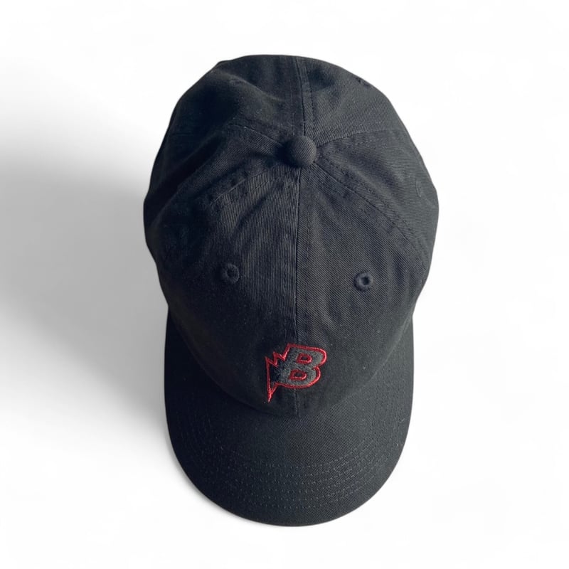 BRU NA BOINNE（ブルーナボイン）/STUN B CAP/BLACK | TORTOISE