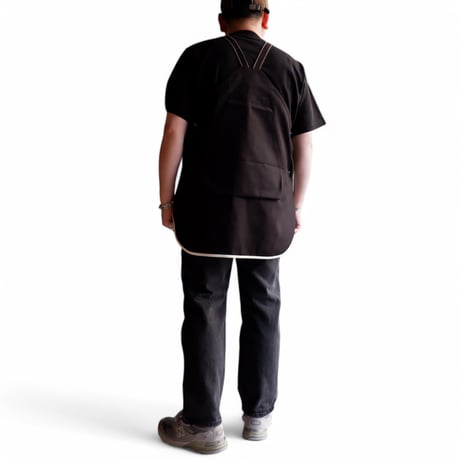 BIB(ビブ) /TOOLBOX Pro/Black×natural