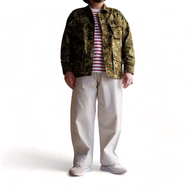 BRUNABOINNE - brunaboinne ブルーナボイン BARBAR - レザージャケット 