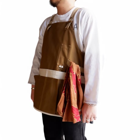 BIB(ビブ) /TOOLBOX Pro/beige×natural