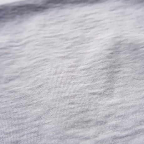 Jackman(ジャックマン）/Dotsume Rib T-Shirt/09-Off White