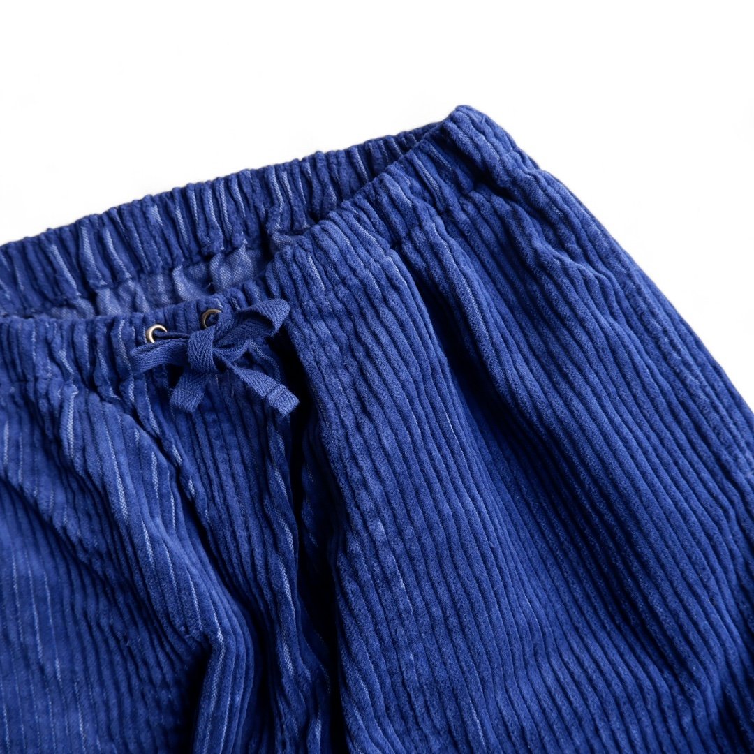 TIGRE BROCANTE(ティグルブロカンテ）/5Wコーデュロイタゴサクロング