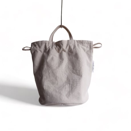 ARTE POVERA( アルテポーヴェラ)/リネンシーツBAG M/White