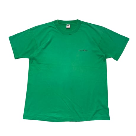 【From USA】old/vintage 「Account Collection Office」 両面 Print Tee / used / 古着