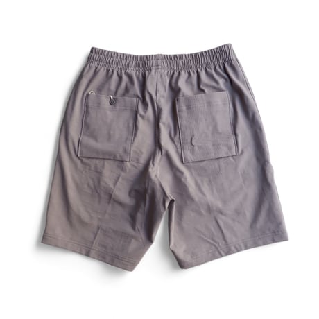 Jackman(ジャックマン） /Stretch Shorts/ストレッチショーツ/215:Pewter Gray