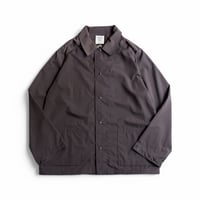 Jackman(ジャックマン）/Metal Coach Jacket/333：Falcon Gray