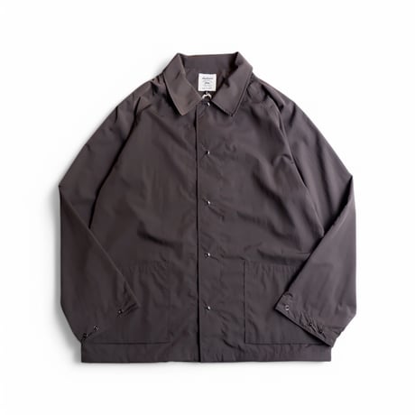 Jackman(ジャックマン）/Metal Coach Jacket/333：Falcon Gray