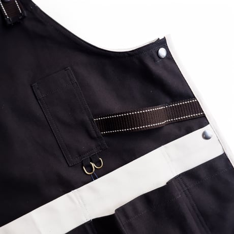 BIB(ビブ) /TOOLBOX Pro/Black×natural