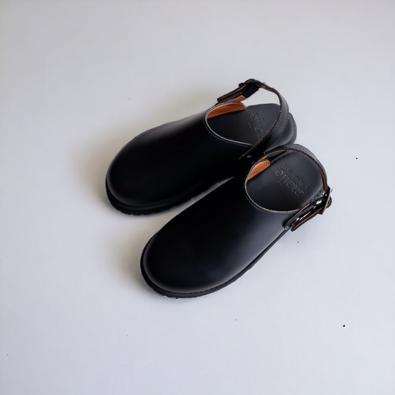 【美品】molle shoes エンジニアサンダル ビブラムソール 28㎝ 美品】molle shoes エンジニアサンダル ビブラムソール 28
