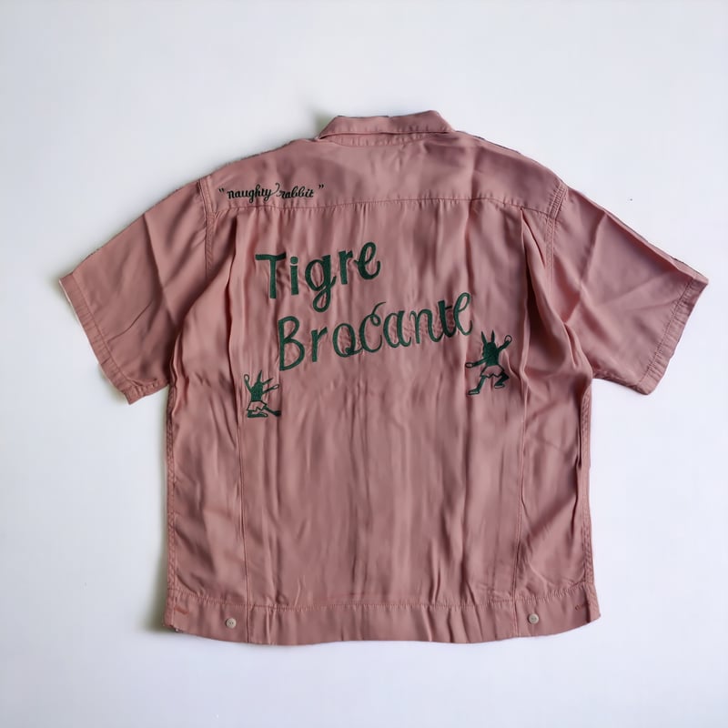 TIGRE BROCANTE (ティグルブロカンテ)/teamTIGREボーリング