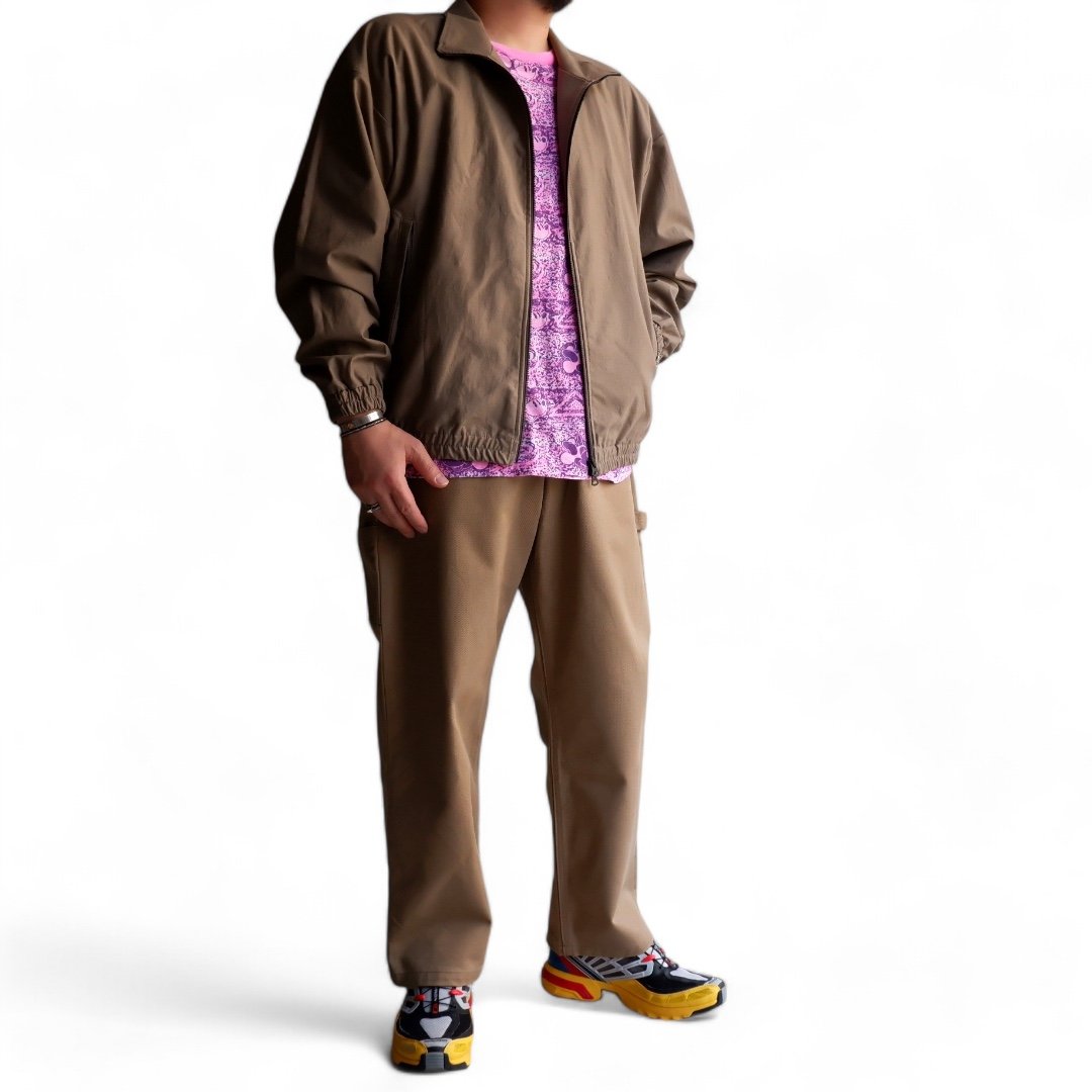 ジャックマン/バックネップブルペンジャケットjackman 楽天市場】【SALE 30%OFF】[JM8458]Jackman(ジャックマン) Back