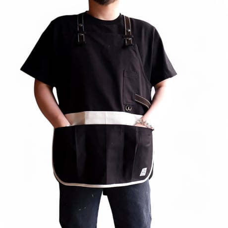 BIB(ビブ) /TOOLBOX Pro/Black×natural