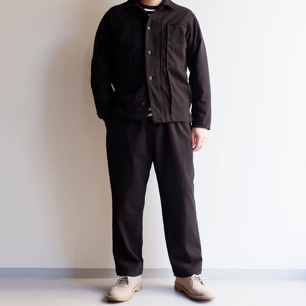 新品 Jackman Dotsume Baseball UF Jacket M Jackman(ジャックマン）/Dotsume Umps Jacket/Black | TOR