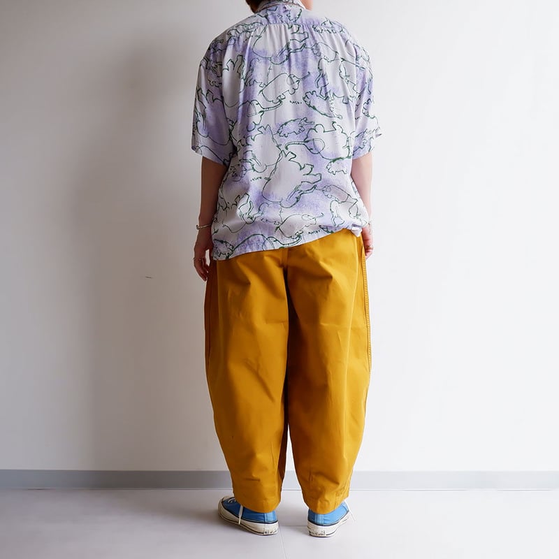 HARVESTY (ハーベスティ)/CIRCUS PANTS（サーカスパンツ）/限定カラー  