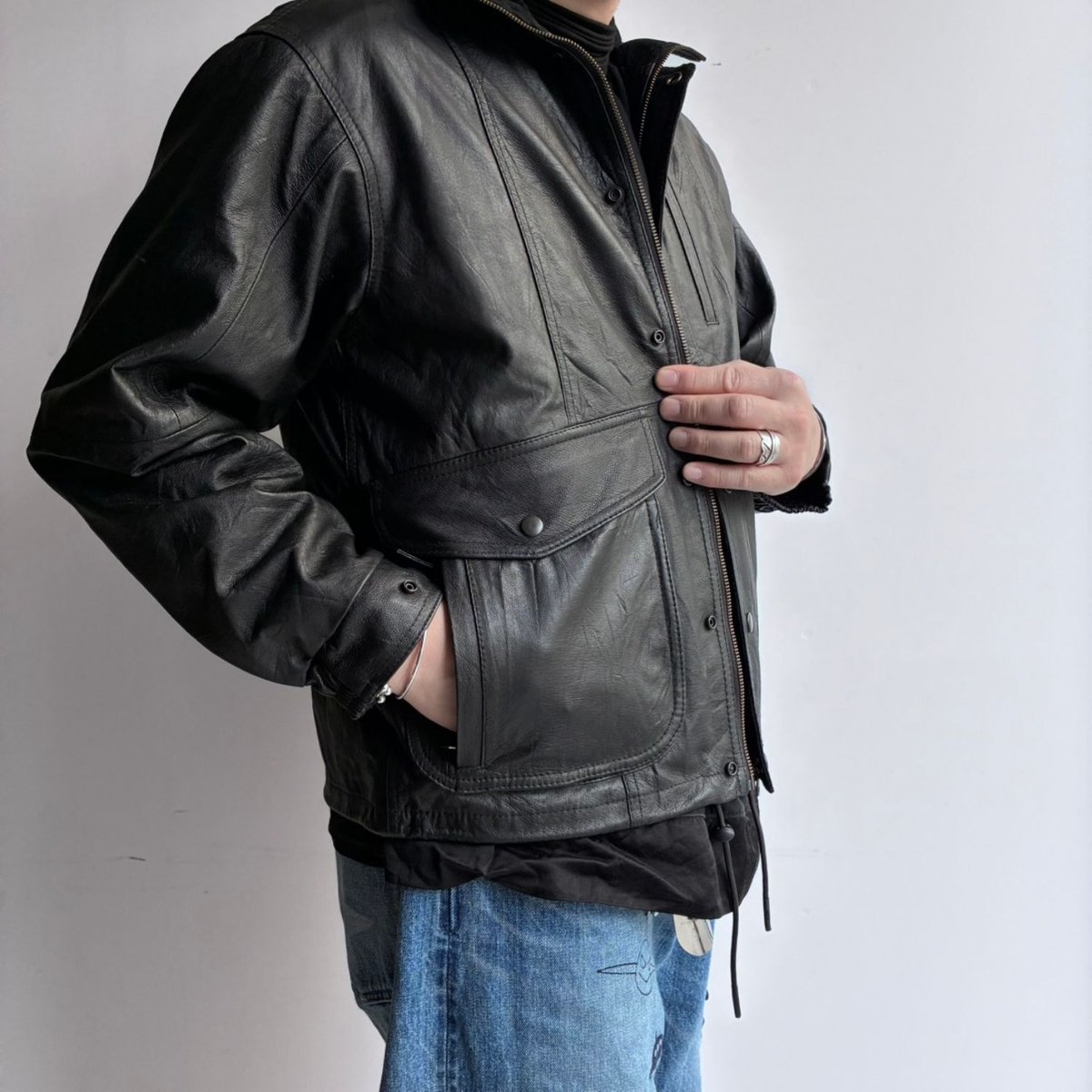 ジャケット・アウター Yoused retro buggies jacket 2 yoused】Retro Baggies Jacketサイズ2