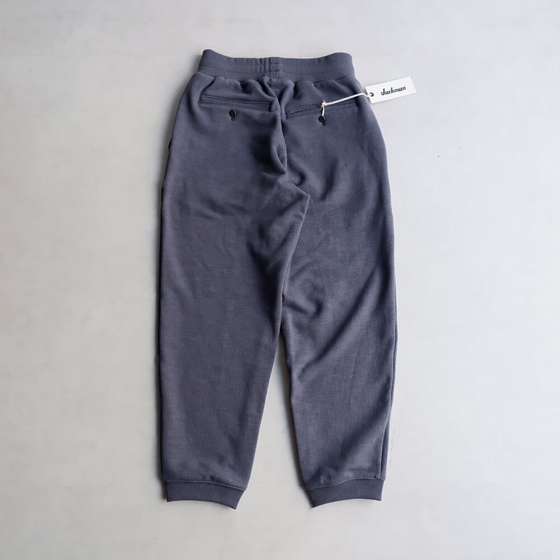 Jackman(ジャックマン） /GG Sweat Rib Pants/Tetsukon |