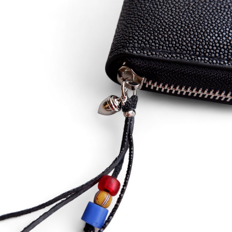 BRU NA BOINNE( ブルーナボイン)/ ガルーシャミドルウォレット