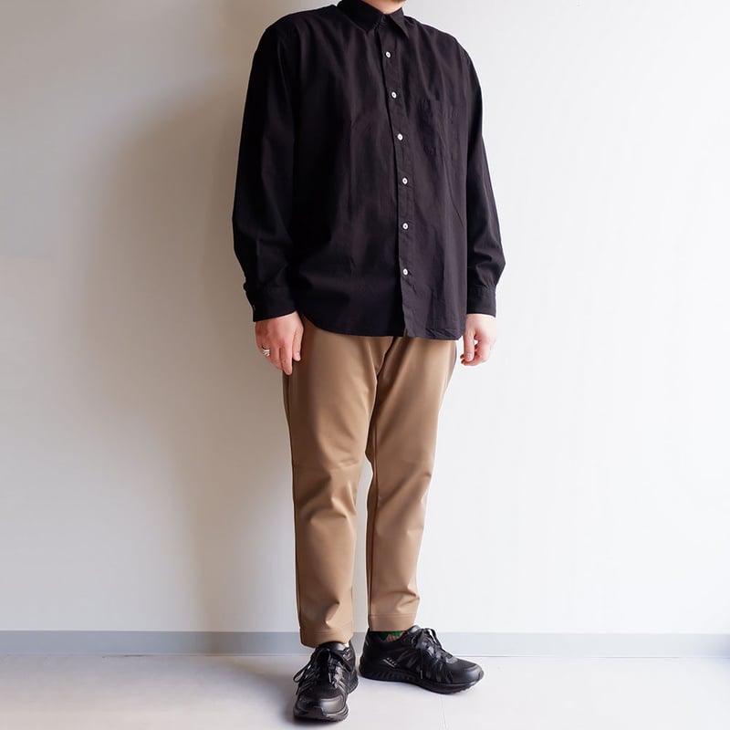 Jackman(ジャックマン） /Jersey Trousers/ Deep Beige | 