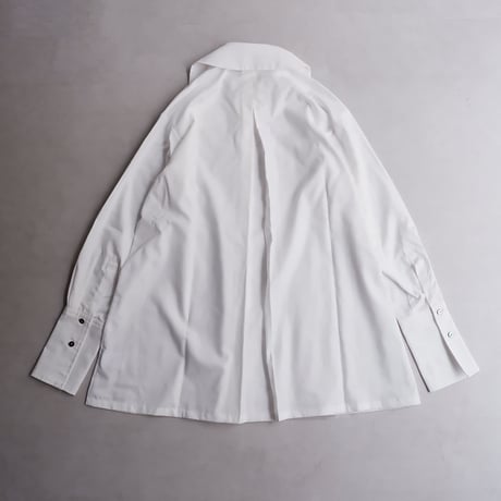 youmolaugh(ユーモラフ)/プリンスカラーDayシャツ/OFF WHITE