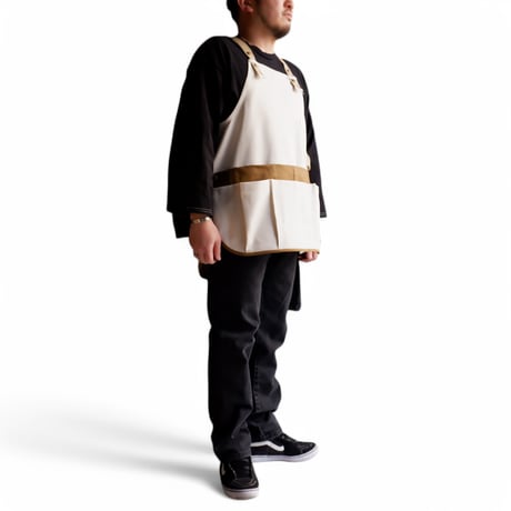 BIB(ビブ) /TOOLBOX Pro/natural×beige