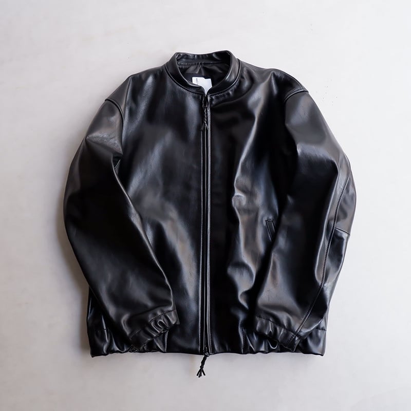 好きに 22aw新品タグ付き ブルーナボイン Lブラック ドンエンガス