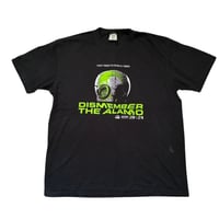 【From USA】「ALMO Drafthouse」Print Tee /used /古着