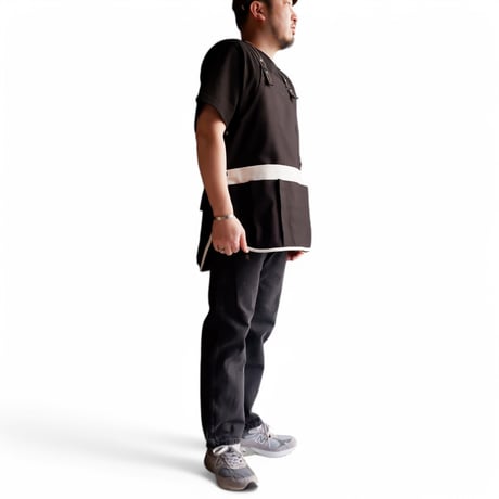 BIB(ビブ) /TOOLBOX Pro/Black×natural