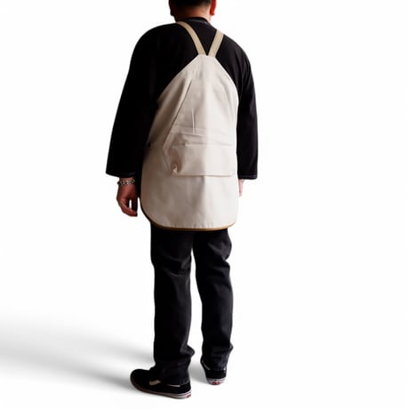 BIB(ビブ) /TOOLBOX Pro/natural×beige