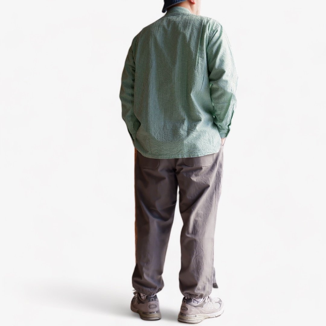 Jackman(ジャックマン） /Canvas Rookie Pants/133:Solid