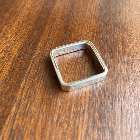【Mexican Jewelry / メキシカンジュエリー】/Mexican 925silver ring/1