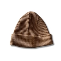 Jackman(ジャックマン）/ Waffle Knit Cap /216