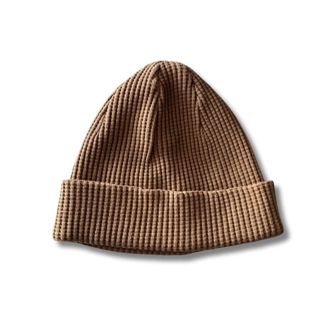 Jackman(ジャックマン）/ Waffle Knit Cap /216