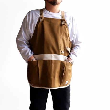 BIB(ビブ) /TOOLBOX Pro/beige×natural