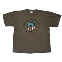 【From USA】「1998s BIG LEBOWSKI」Movie Tee /used / 古着