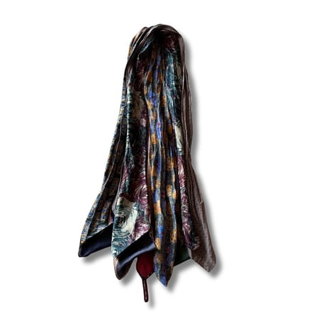 SUNNY SIDE UP(サニーサイドアップ) /Remake necktie stole