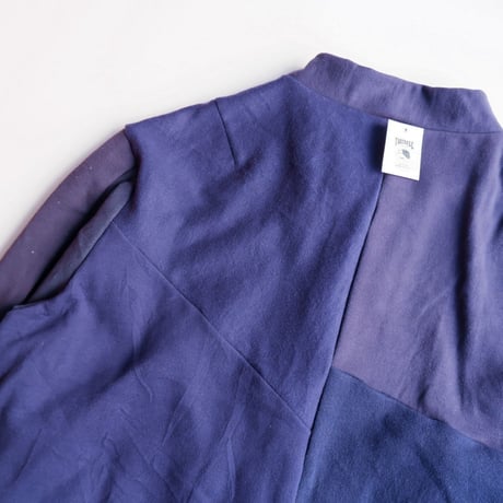 MADE by sunny side up(サニーサイドアップ)/SWEAT MA-1 / Navy / size:3