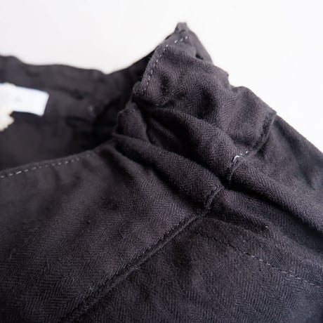 catta(カッタ)/Remake by catta-10/Russian military remake shorts/Black